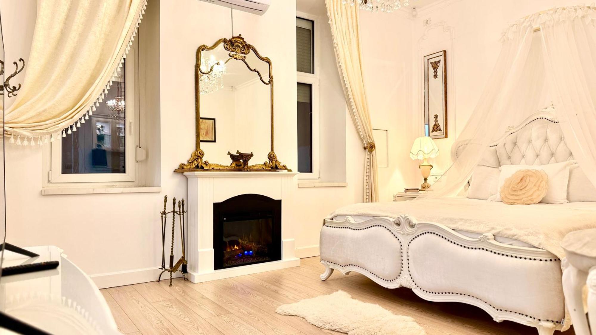 FSF Boutique Apartament Timişoara Extérieur photo